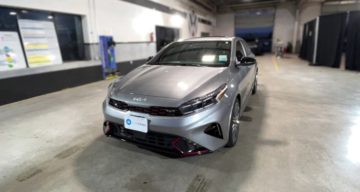 Thumbnail: 2023 Kia Forte - 1