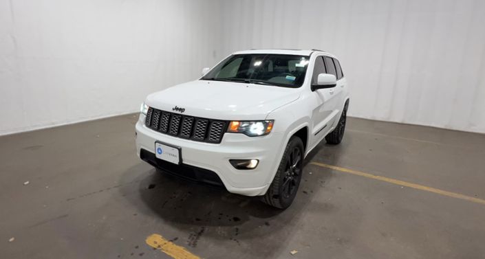 Thumbnail: 2018 Jeep Grand Cherokee - 1