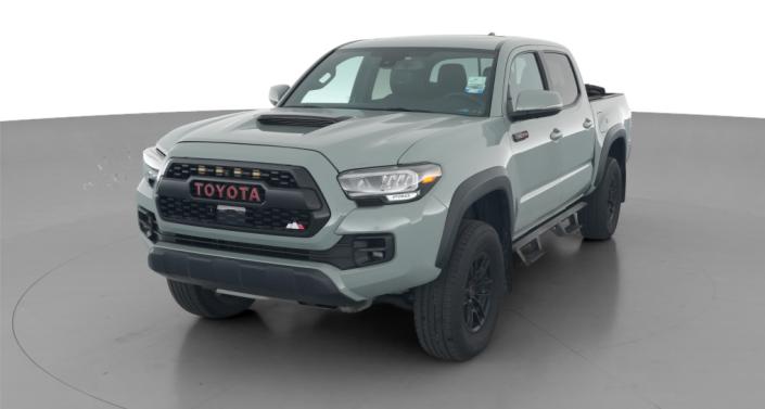 Thumbnail: 2021 Toyota Tacoma - 1