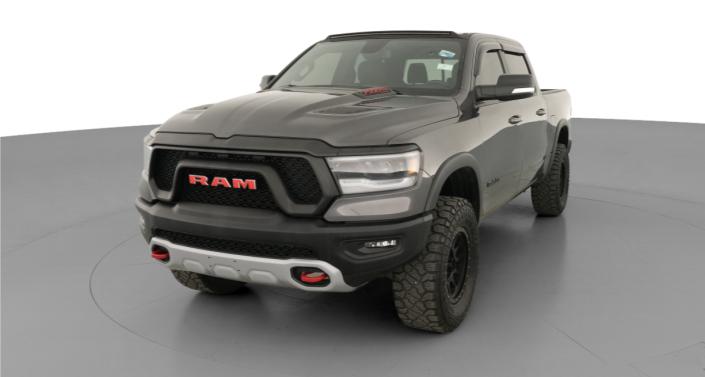 Thumbnail: 2019 RAM 1500 - 1