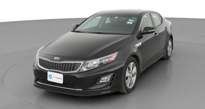 Thumbnail: 2016 Kia Optima - 1