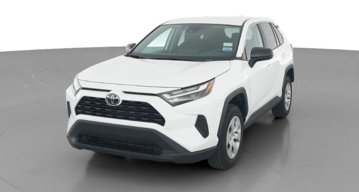 Thumbnail: 2023 Toyota RAV4 - 1