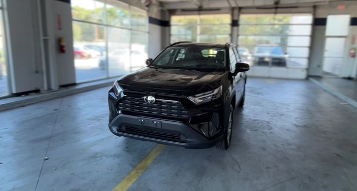 Thumbnail: 2025 Toyota RAV4 - 1