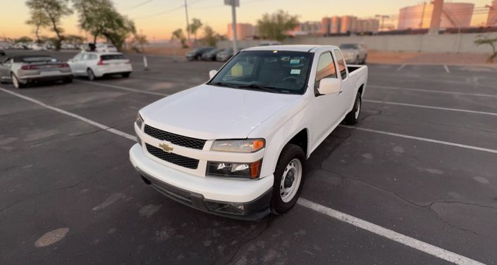 Thumbnail: 2012 Chevrolet Colorado - 1