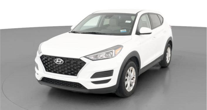 Thumbnail: 2019 Hyundai Tucson - 1