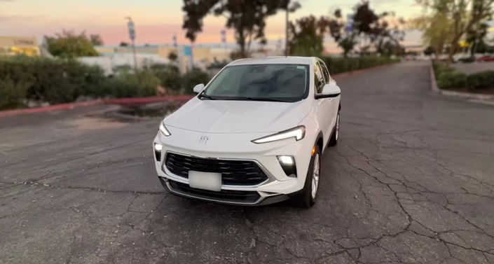 Thumbnail: 2025 Buick Encore GX - 1