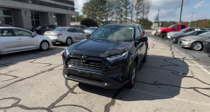 Thumbnail: 2025 Toyota RAV4 - 1