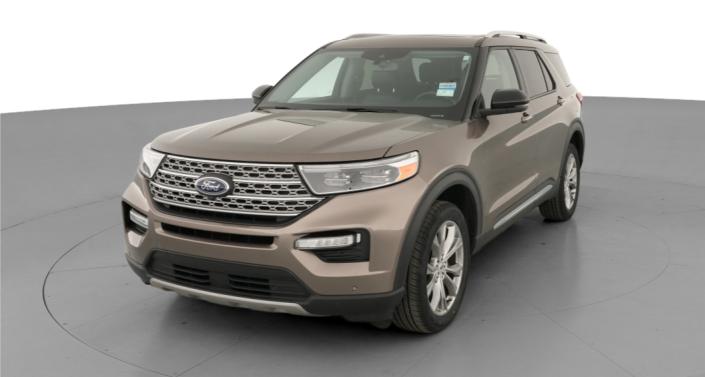Thumbnail: 2021 Ford Explorer - 1