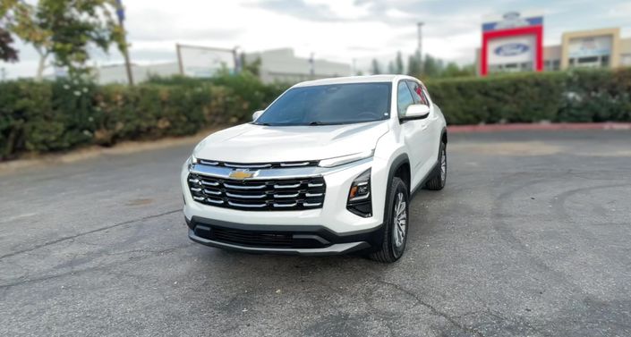 Thumbnail: 2025 Chevrolet Equinox - 1