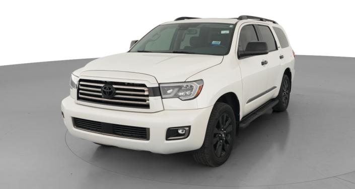 Thumbnail: 2021 Toyota Sequoia - 1