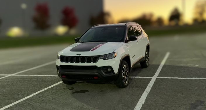 Thumbnail: 2025 Jeep Compass - 1