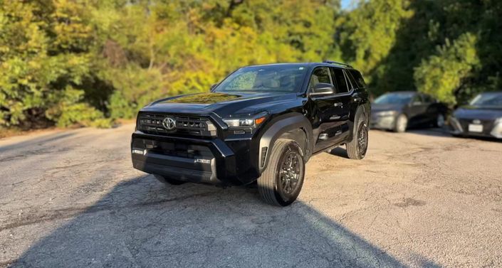 Thumbnail: 2025 Toyota 4Runner - 1