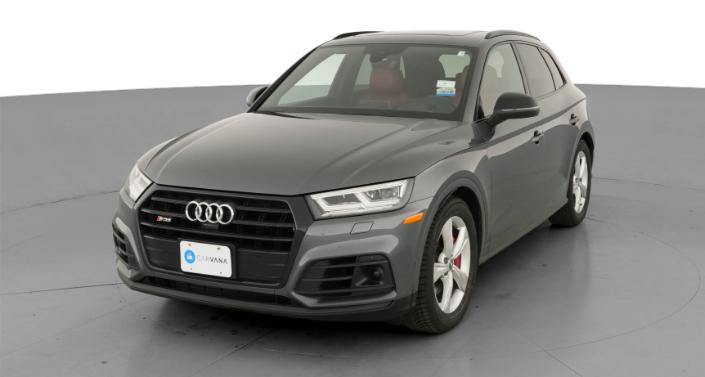 2019 Audi SQ5 Prestige -
                  Hebron, OH