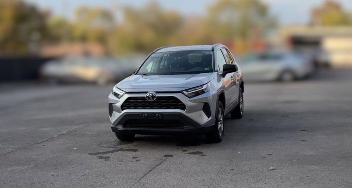 Thumbnail: 2025 Toyota RAV4 - 1