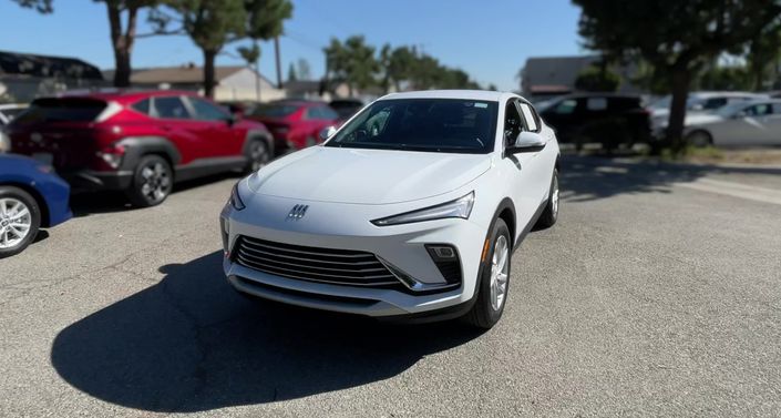 Thumbnail: 2025 Buick Envista - 1