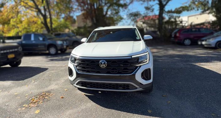 Thumbnail: 2025 Volkswagen Atlas - 1