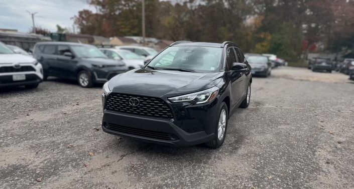 Thumbnail: 2025 Toyota Corolla Cross - 1