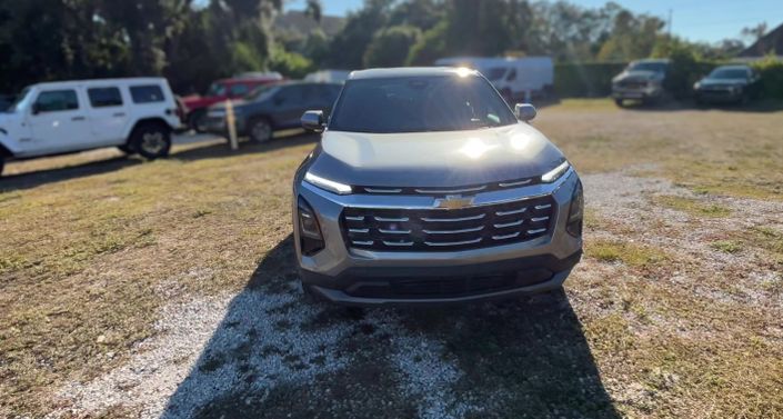 Thumbnail: 2025 Chevrolet Equinox - 1