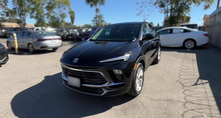 Thumbnail: 2025 Buick Encore GX - 1