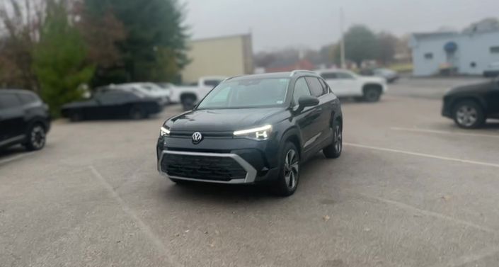 Thumbnail: 2025 Volkswagen Taos - 1