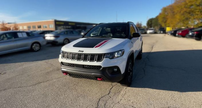 Thumbnail: 2025 Jeep Compass - 1