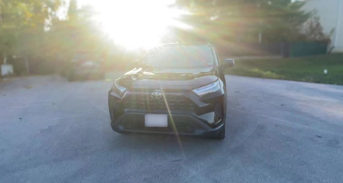 Thumbnail: 2025 Toyota RAV4 - 1