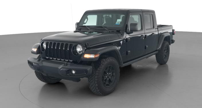 Thumbnail: 2021 Jeep Gladiator - 1