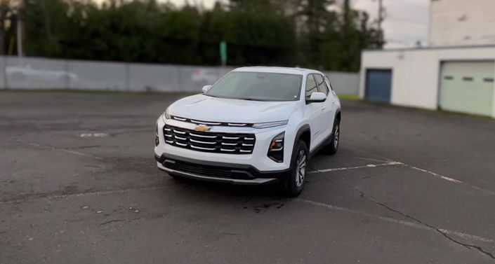 Thumbnail: 2025 Chevrolet Equinox - 1