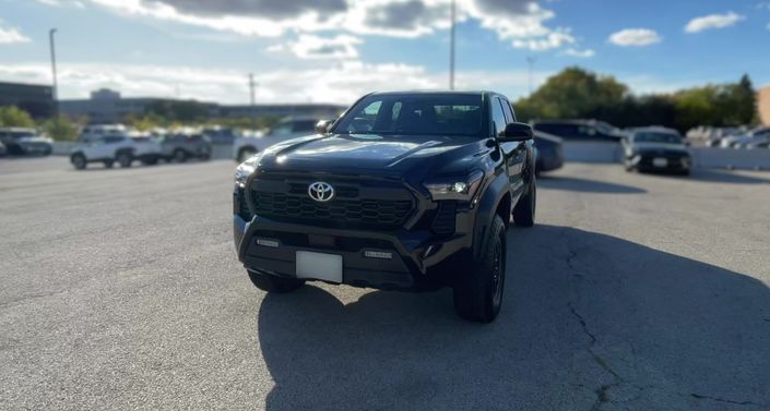 Thumbnail: 2025 Toyota Tacoma - 1