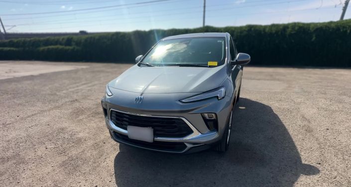 Thumbnail: 2025 Buick Encore GX - 1