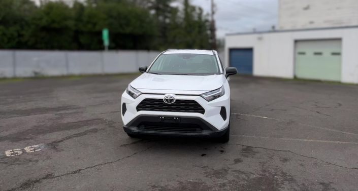 Thumbnail: 2025 Toyota RAV4 - 1