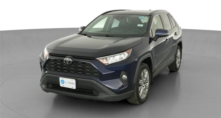 Thumbnail: 2020 Toyota RAV4 - 1
