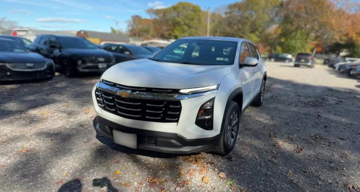 Thumbnail: 2025 Chevrolet Equinox - 1