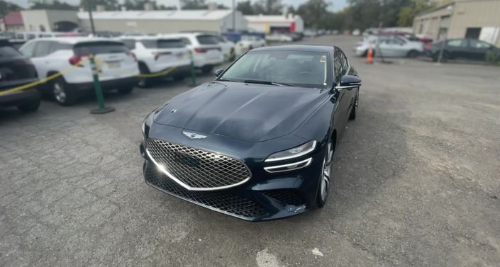 Thumbnail: 2025 Genesis G70 - 1