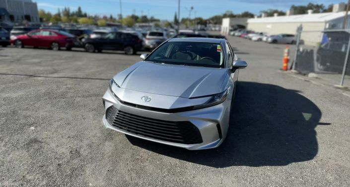 Thumbnail: 2025 Toyota Camry - 1