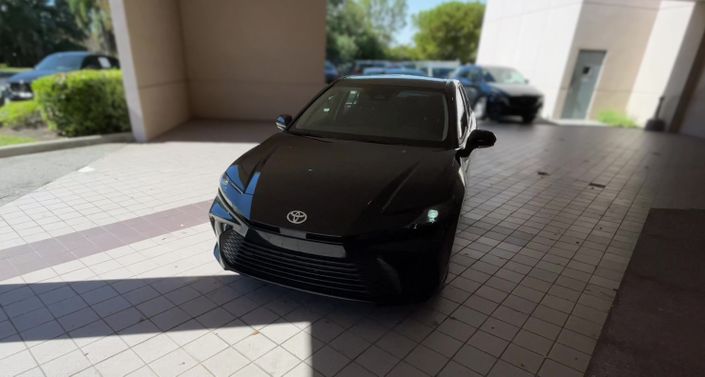 Thumbnail: 2025 Toyota Camry - 1
