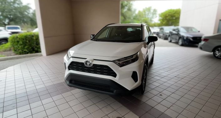 Thumbnail: 2025 Toyota RAV4 - 1