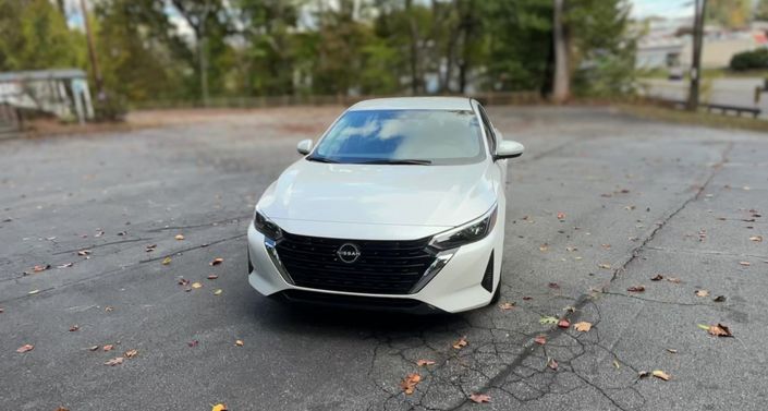 Thumbnail: 2024 Nissan Sentra - 1