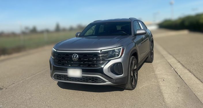 Thumbnail: 2025 Volkswagen Atlas - 1