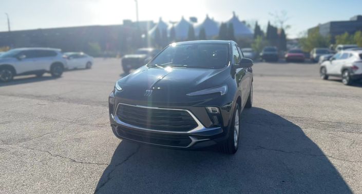 Thumbnail: 2025 Buick Encore GX - 1