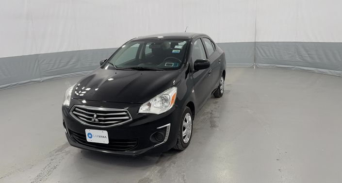 2018 Mitsubishi Mirage G4 ES -
                  Akron, NY