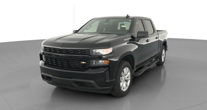 Thumbnail: 2022 Chevrolet Silverado 1500 - 1