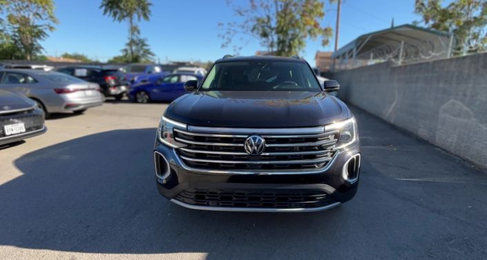 Thumbnail: 2025 Volkswagen Atlas - 1