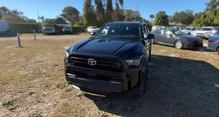 Thumbnail: 2025 Toyota 4Runner - 1