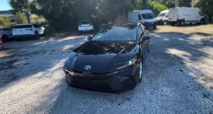Thumbnail: 2025 Toyota Camry - 1