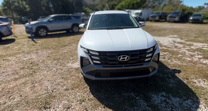 Thumbnail: 2025 Hyundai Tucson - 1