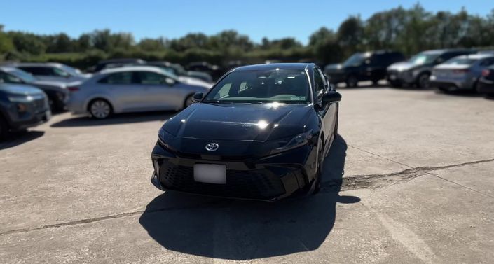 Thumbnail: 2025 Toyota Camry - 1