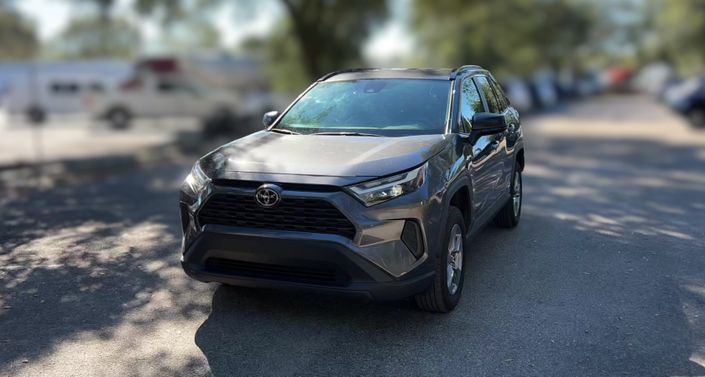 Thumbnail: 2025 Toyota RAV4 - 1