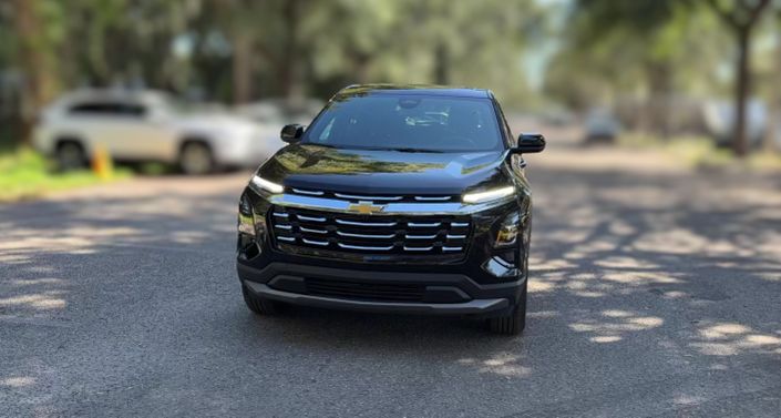 Thumbnail: 2025 Chevrolet Equinox - 1