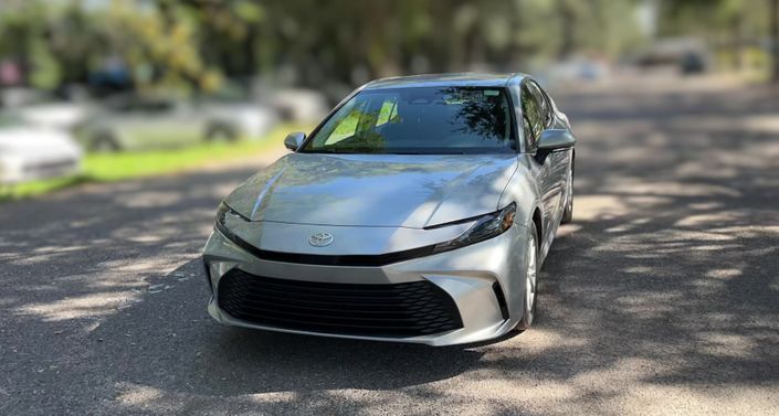 Thumbnail: 2025 Toyota Camry - 1